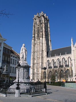 De Sint-Romboutskathedraal (2004)