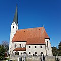 Katholische Filialkirche St. Georg