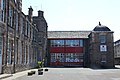 Tollcross Primary School, Edinburgh. May 2012.