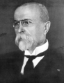 Image 56Tomas Garrigue Masaryk, philosopher, Czechoslovak president in the years 1918-1935 (from History of the Czech lands)