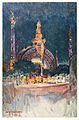Pavillon de l’Italie, Weltausstellung Paris 1900