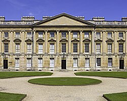 Peckwater Quadrangle, Christ Church