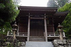 Daishidō Okuden