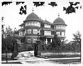 Glen Brae House (1910) Now Canuck Place