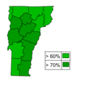 United States Senate election in Vermont, 2012