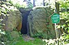 Grotte »Zwergenhöhle«