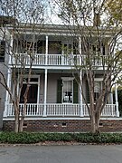 Mary Driscoll House, 418 East Bryan Street