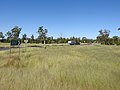 Barwon Highway turn-off to Talwood township (2021)