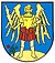 Wappen von Neufeld an der Leitha