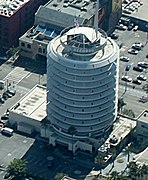 Capitol Records Building Los Angeles, California