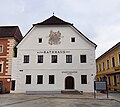 Altes Rathaus und Stadttheater