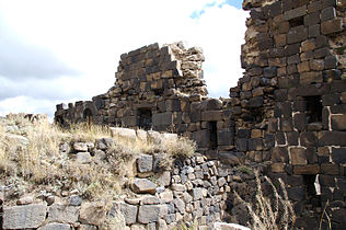 Amberd Ruins