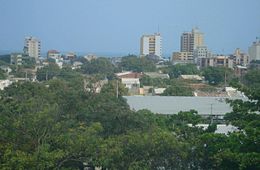 Riohacha – Veduta