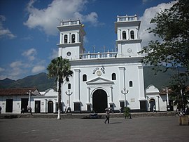 Basílica Menor San Juan Bautista