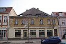 Keller des Wohnhauses