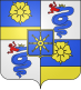 Coat of arms of Bize-Minervois