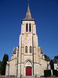 Church our Lady of the Assumption