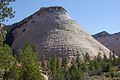 "Checkerboard Mesa (Dama tahtası Masa Dağı)"