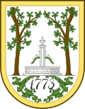 Wappen von Christiansfeld
