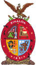 Wappen von Sinaloa Freier und Souveräner Staat Sinaloa Estado Libre y Soberano de Sinaloa