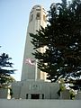 USA, San Francisco, Coit Tower