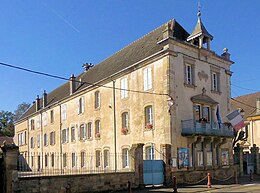 Conflans-sur-Lanterne – Veduta