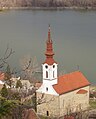 1468 tarihli Aziz Nikola Ortodoks Kilisesi