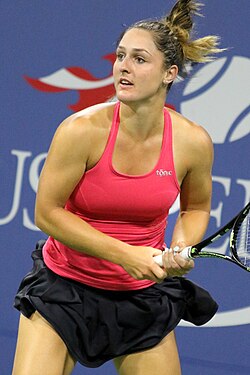 Gabriela Dabrowski, dublu feminin