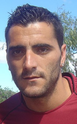 Dani Güiza 2008-ban