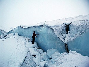 Canwell-Gletscher