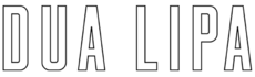 Logo del disco Dua Lipa