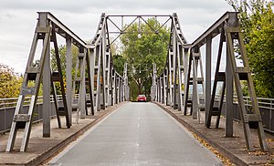 Weserbrücke Eisbergen (Landrat-Petersen-Brücke)
