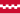 Flagge der Gemeinde Buren