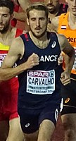 Florian Carvalho – Rang dreizehn