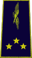 Frankreich Général de division aérienne