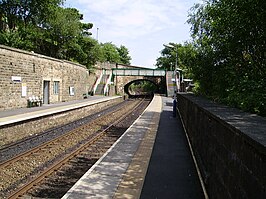 Station Greenfield