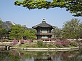 Hyangwonjeong Pavilion, Gyeongbokgung Palace