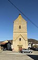 Turm als Rest der ehemaligen Kapelle Saint-Nicolas