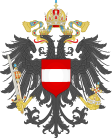 Das kleine Wappen Österreichs (1915–1918)