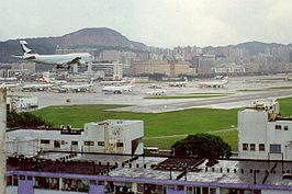 Kai Tak Airport