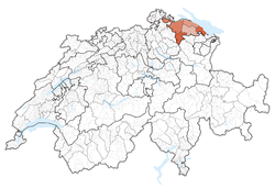 Harita Thurgau