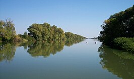 Kettős-Körös-rivier, Nationaal park Körös-Maros