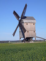 Bockwindmühle Ketzür