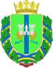 Coat of arms of Kolyndiany