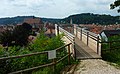 Aussichtskanzel am Zeiselberg[5]