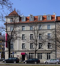 Leonrodstraße