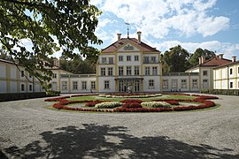 Und Schloss Fürstenried