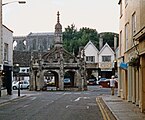 Market Cross, Malmesbury