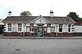 Merstham railway station