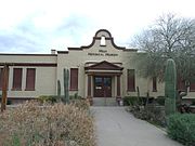 Lehi School (1913).